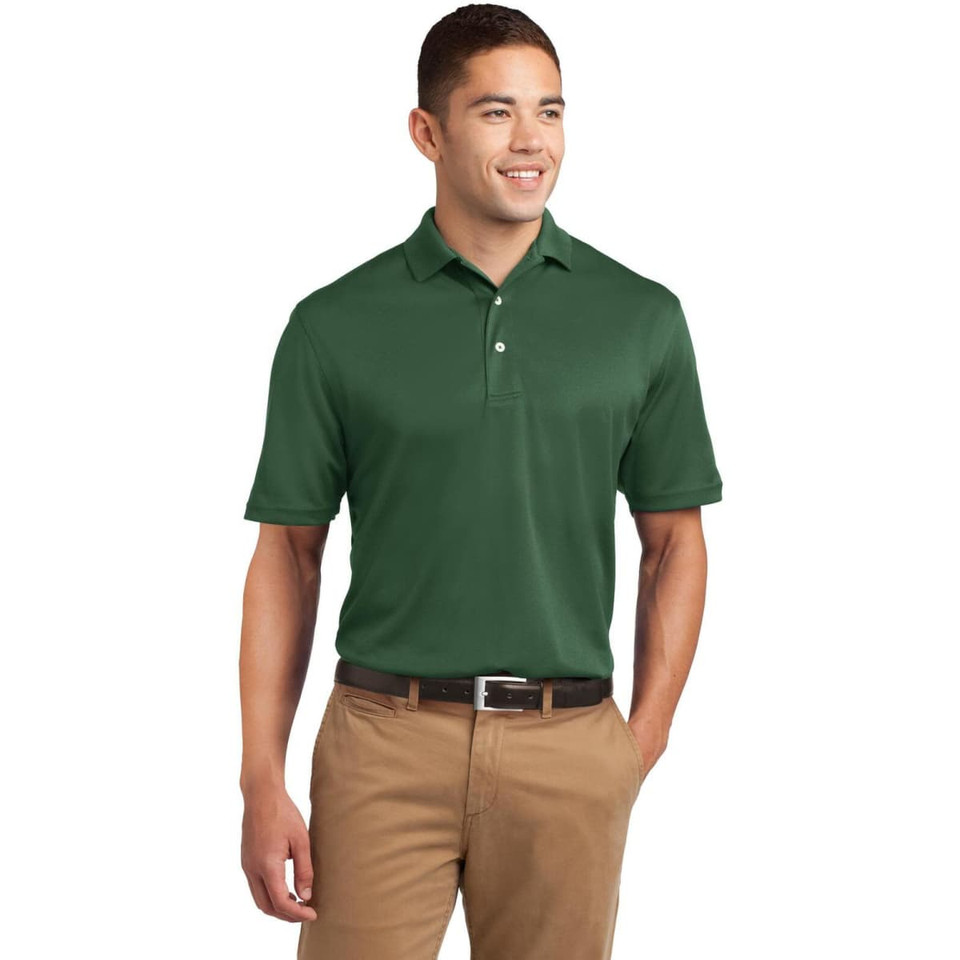 Sport-Tek Dri-Mesh Polo