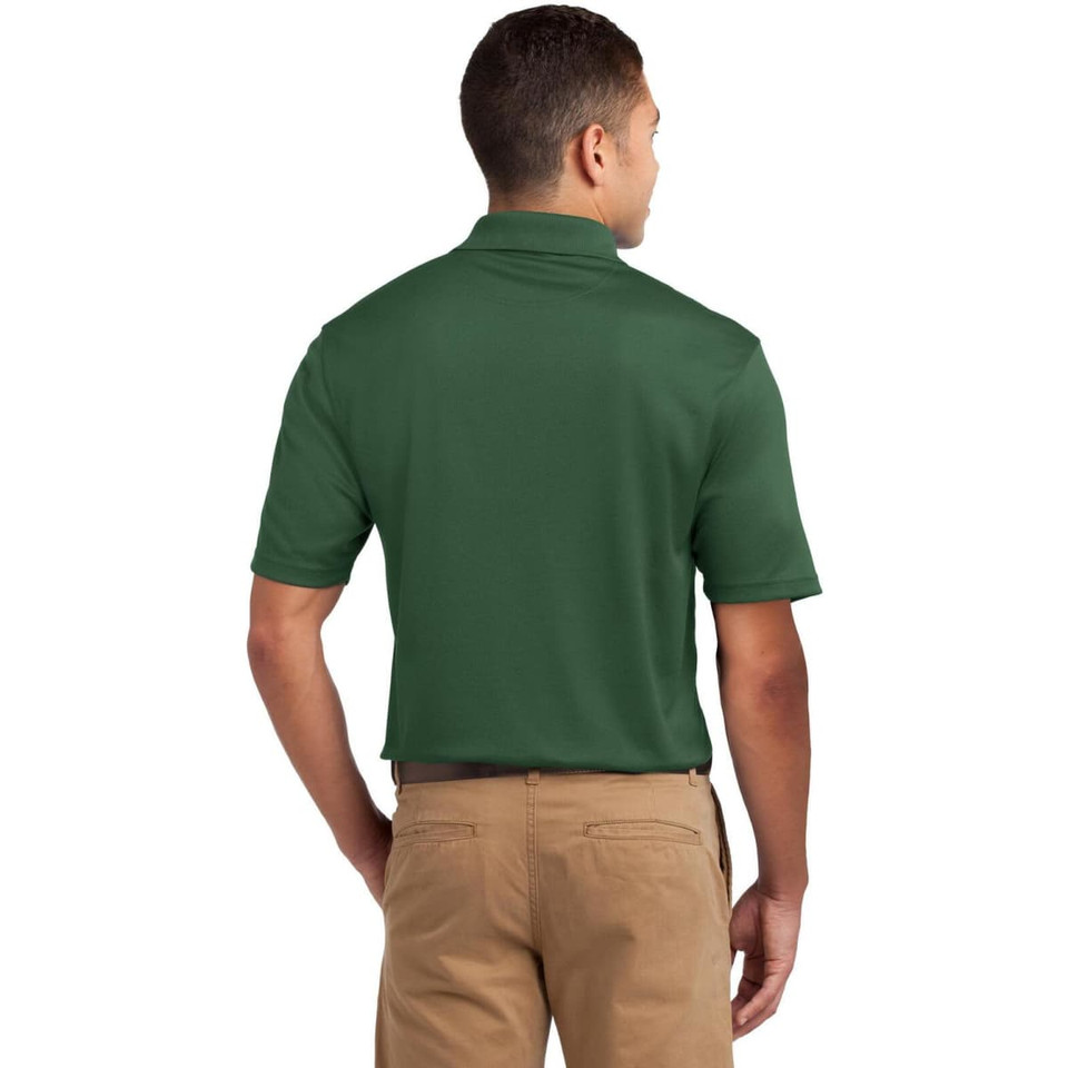 Sport-Tek Dri-Mesh Polo