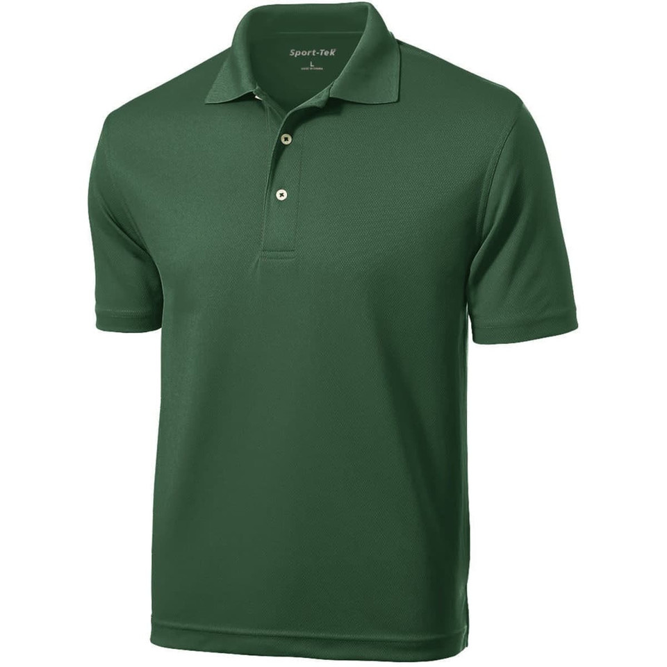 Sport-Tek Dri-Mesh Polo