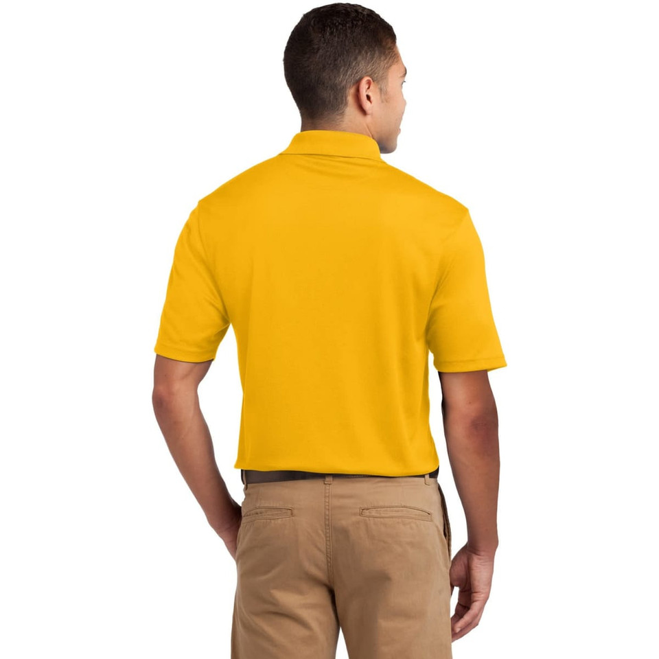 Sport-Tek Dri-Mesh Polo