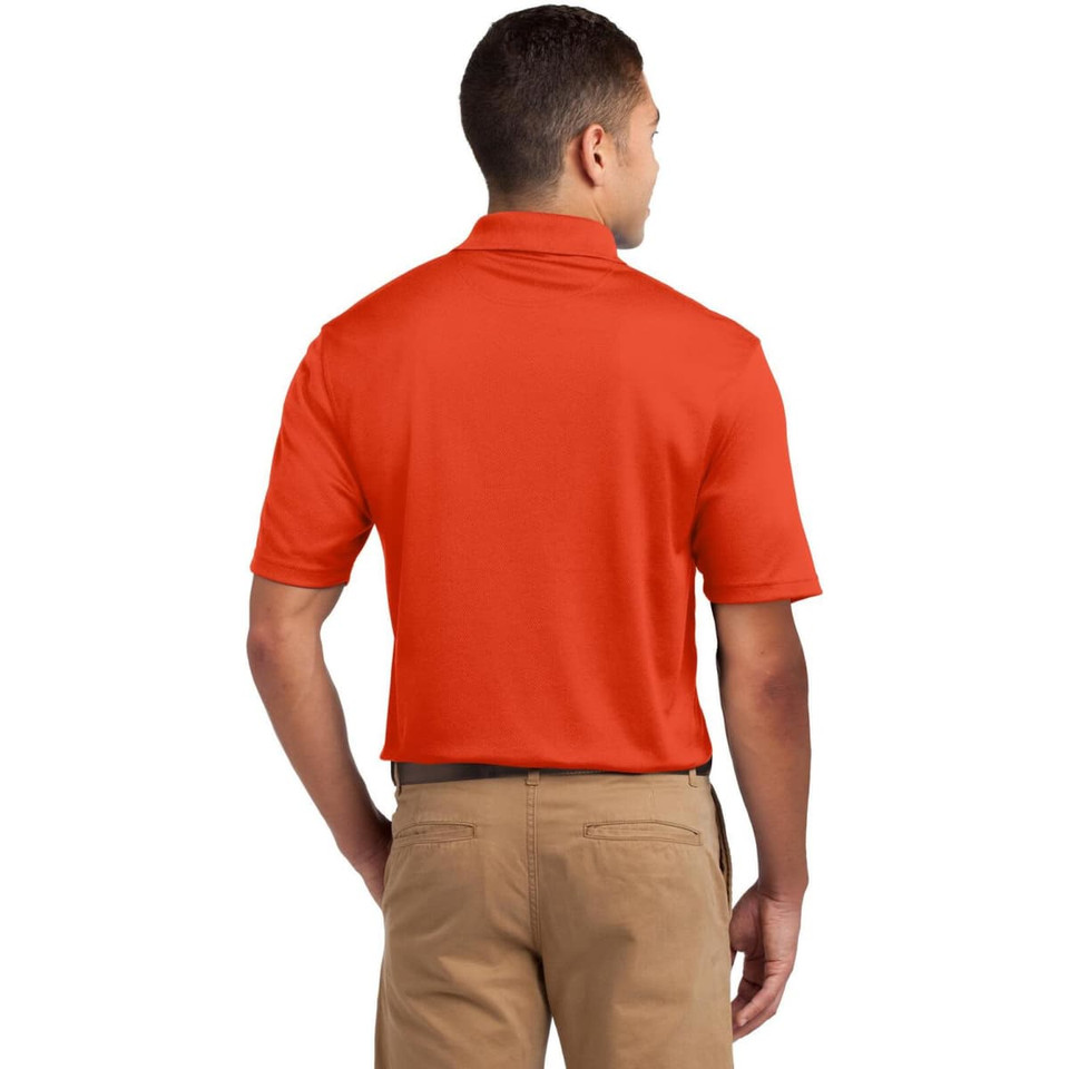 Sport-Tek Dri-Mesh Polo