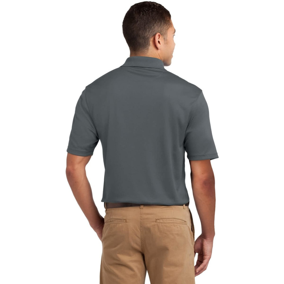 Sport-Tek Dri-Mesh Polo