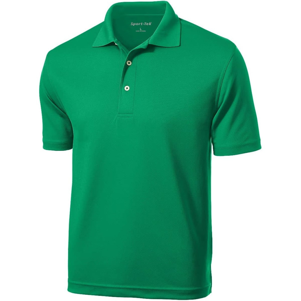 Sport-Tek Dri-Mesh Polo