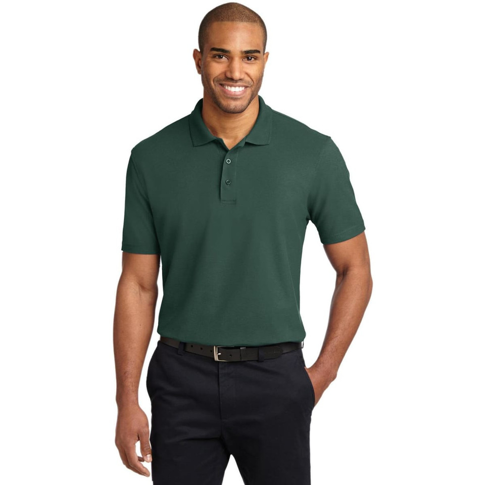 Port Authority Stain-Resistant Polo