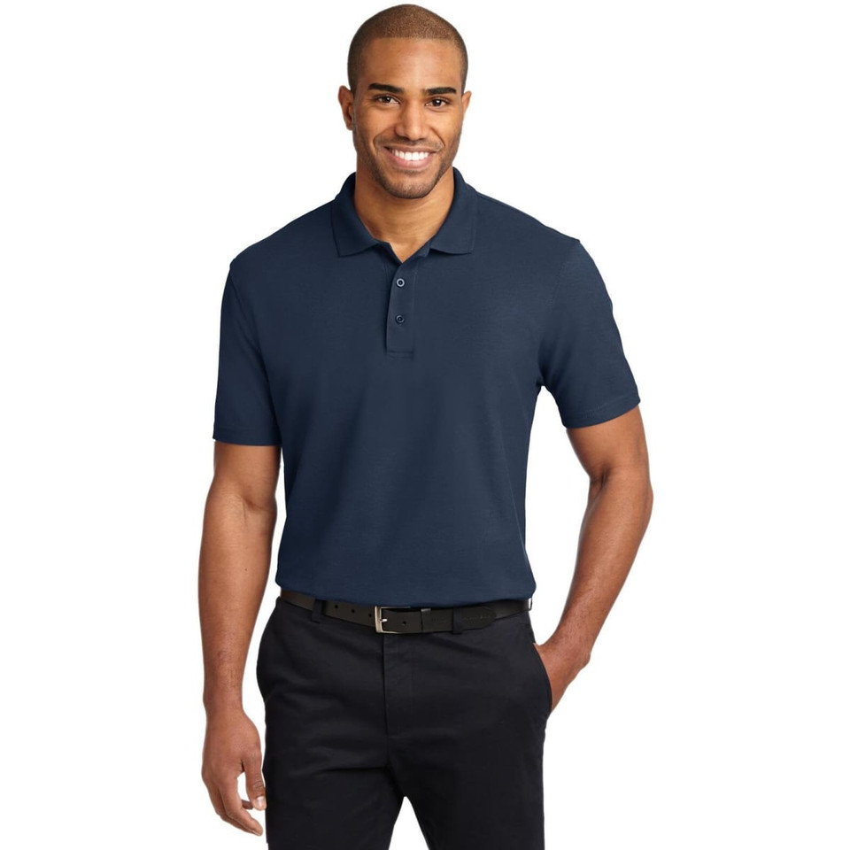 Port Authority Stain-Resistant Polo