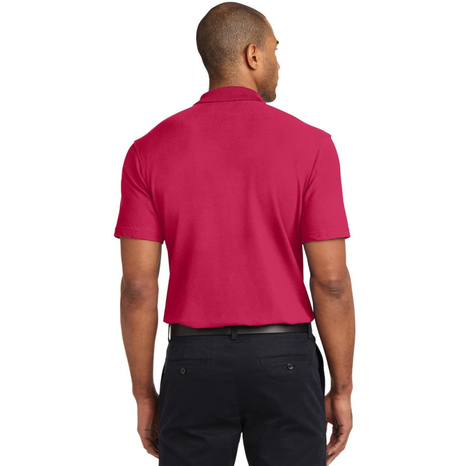 Port Authority Stain-Resistant Polo