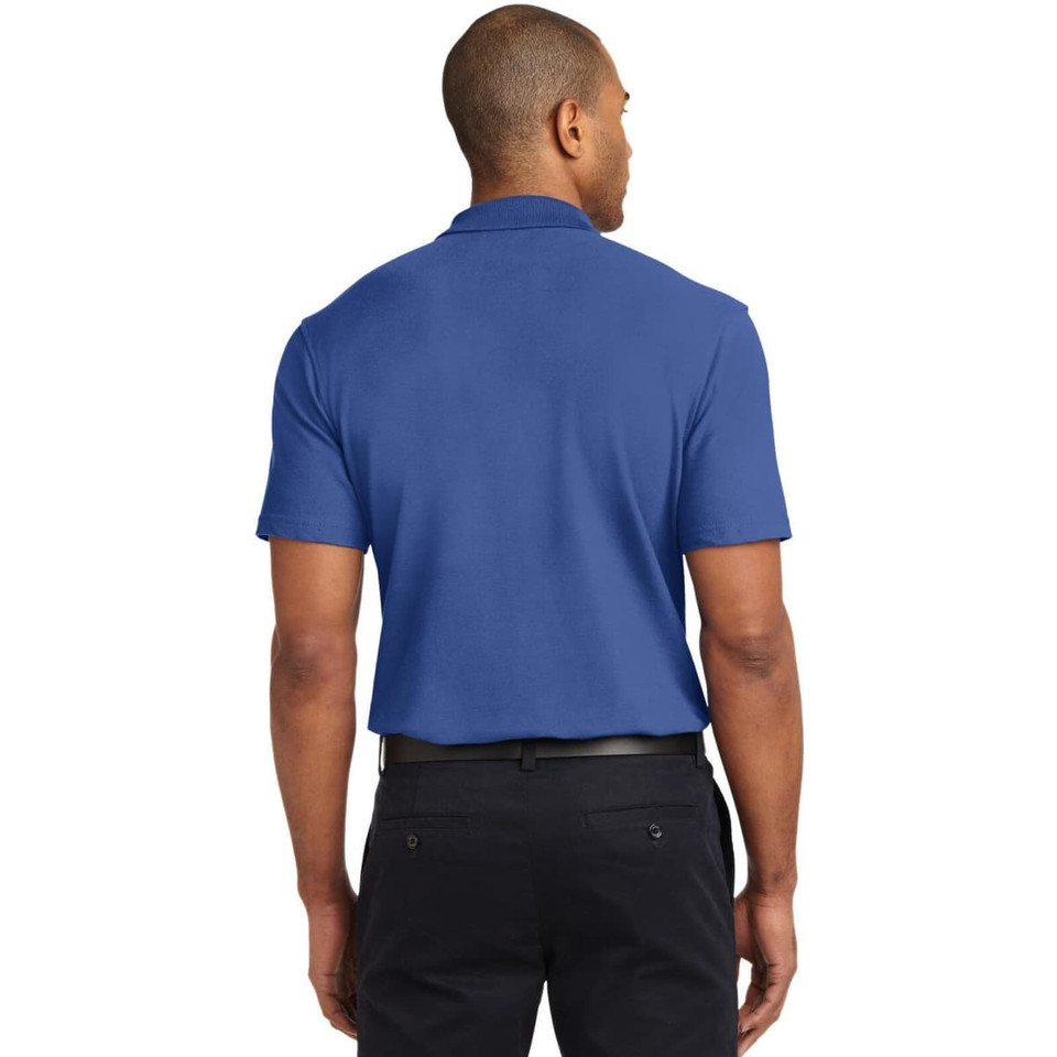 Port Authority Stain-Resistant Polo