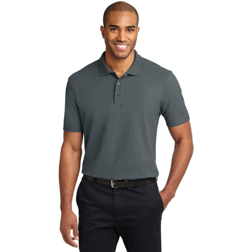 Port Authority Stain-Resistant Polo
