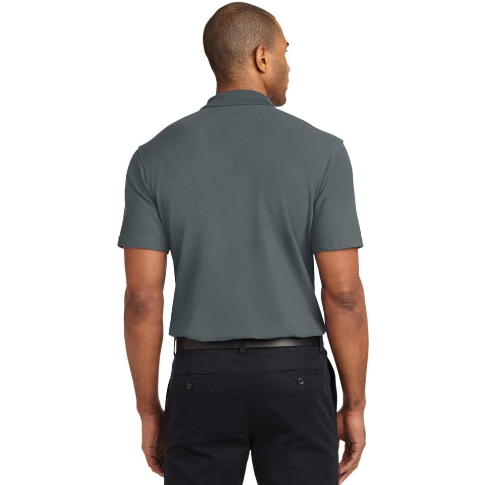 Port Authority Stain-Resistant Polo