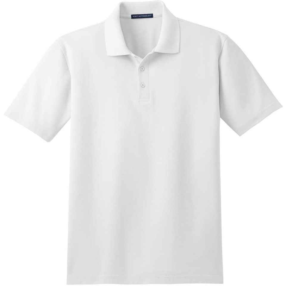 Port Authority Stain-Resistant Polo