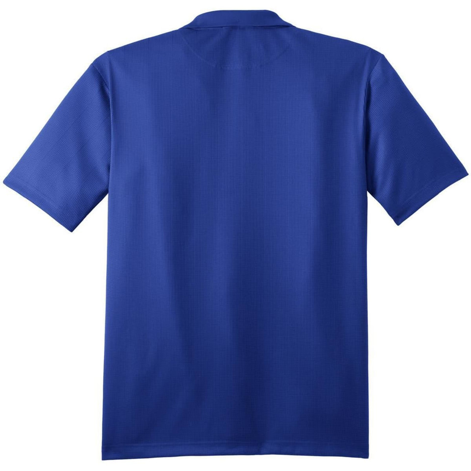 Port Authority Performance Fine Jacquard Polo