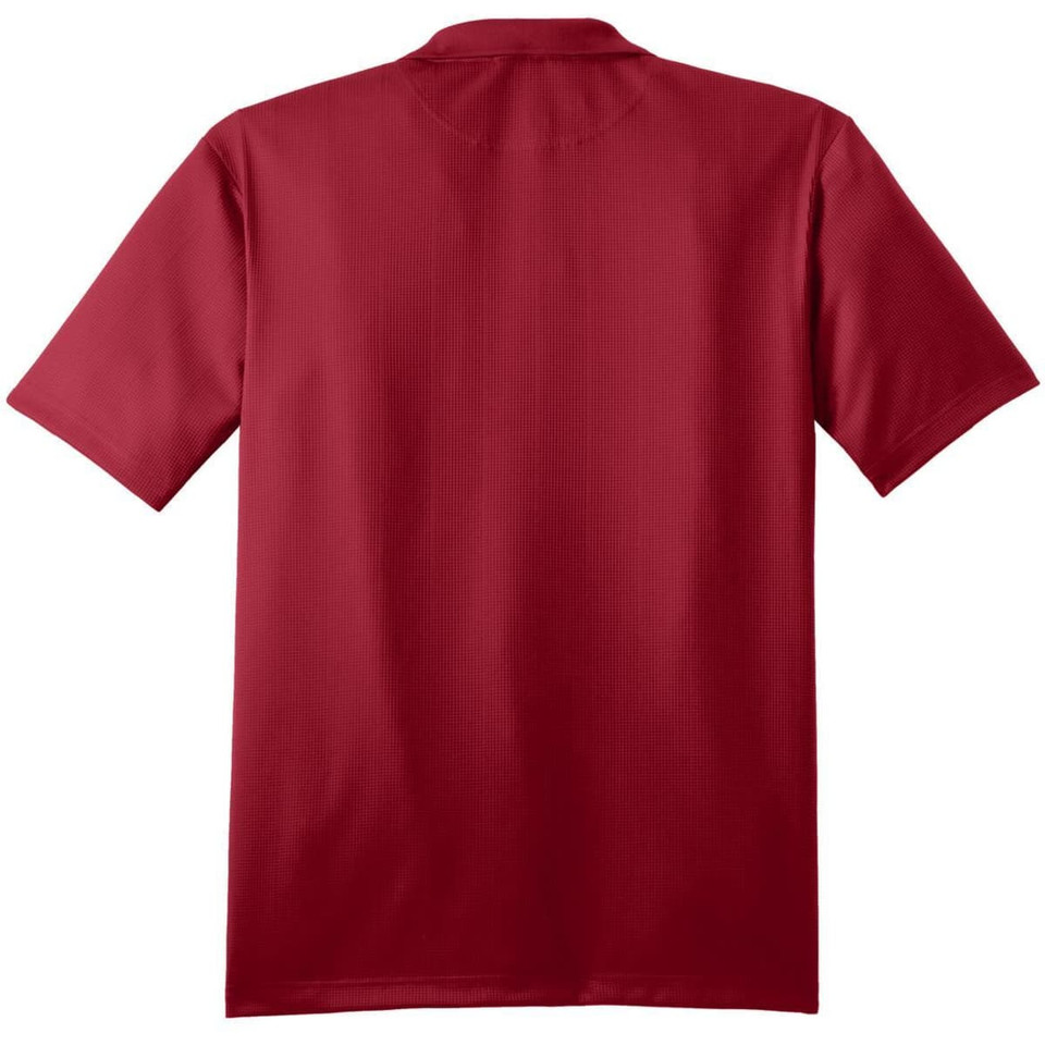 Port Authority Performance Fine Jacquard Polo