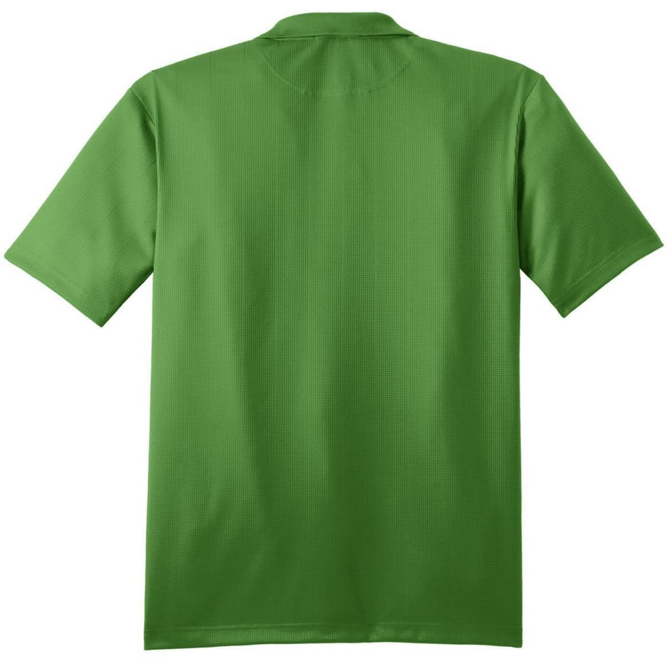 Port Authority Performance Fine Jacquard Polo