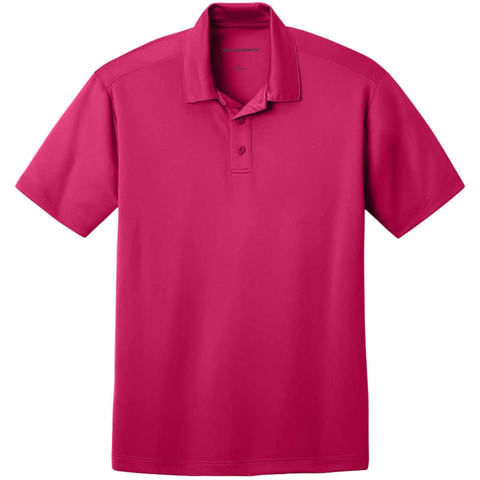 Port Authority Silk Touch Performance Polo
