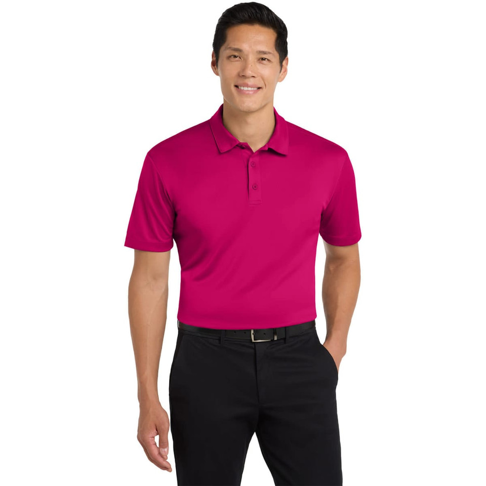 Port Authority Silk Touch Performance Polo