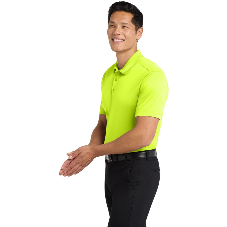 Port Authority Silk Touch Performance Polo