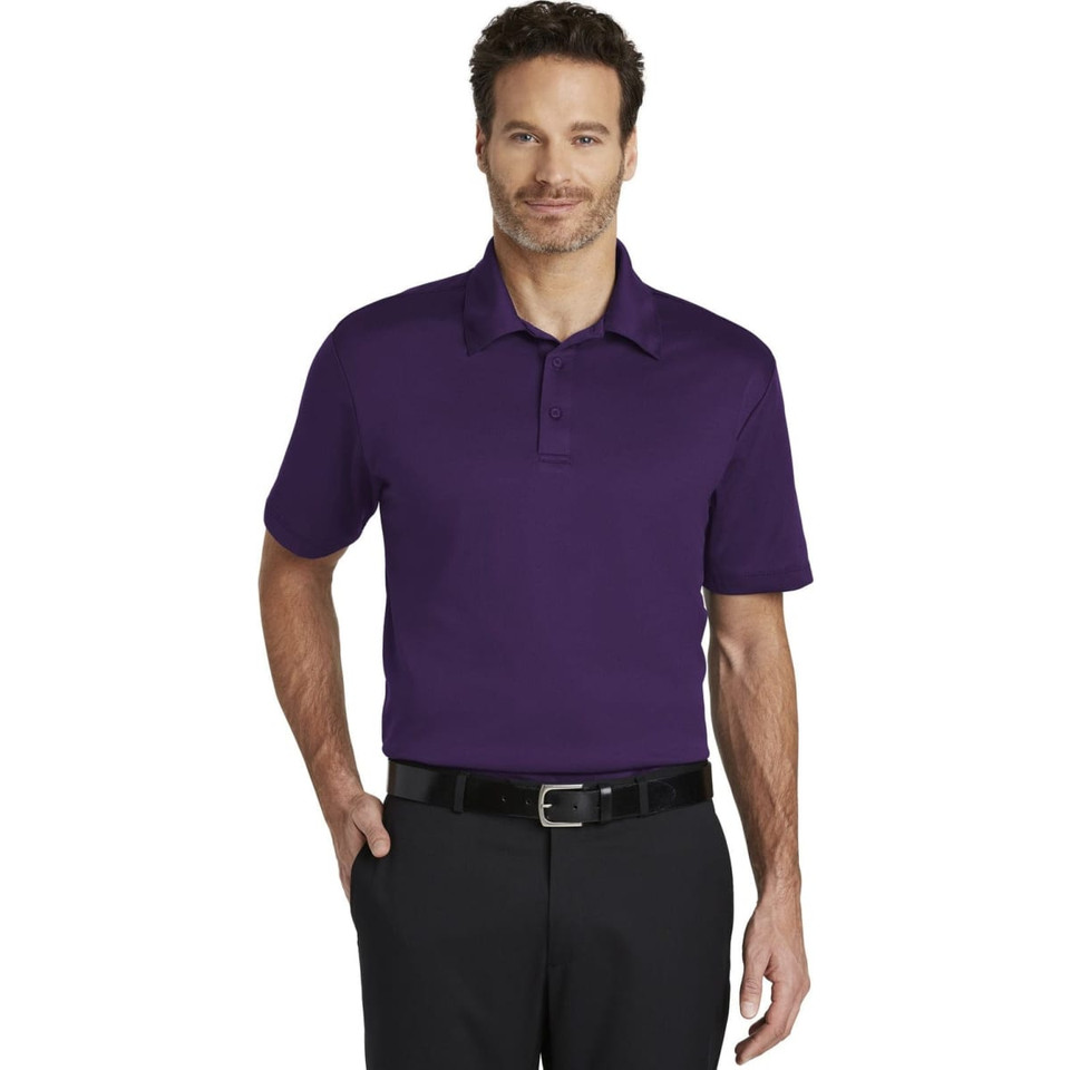 Port Authority Silk Touch Performance Polo