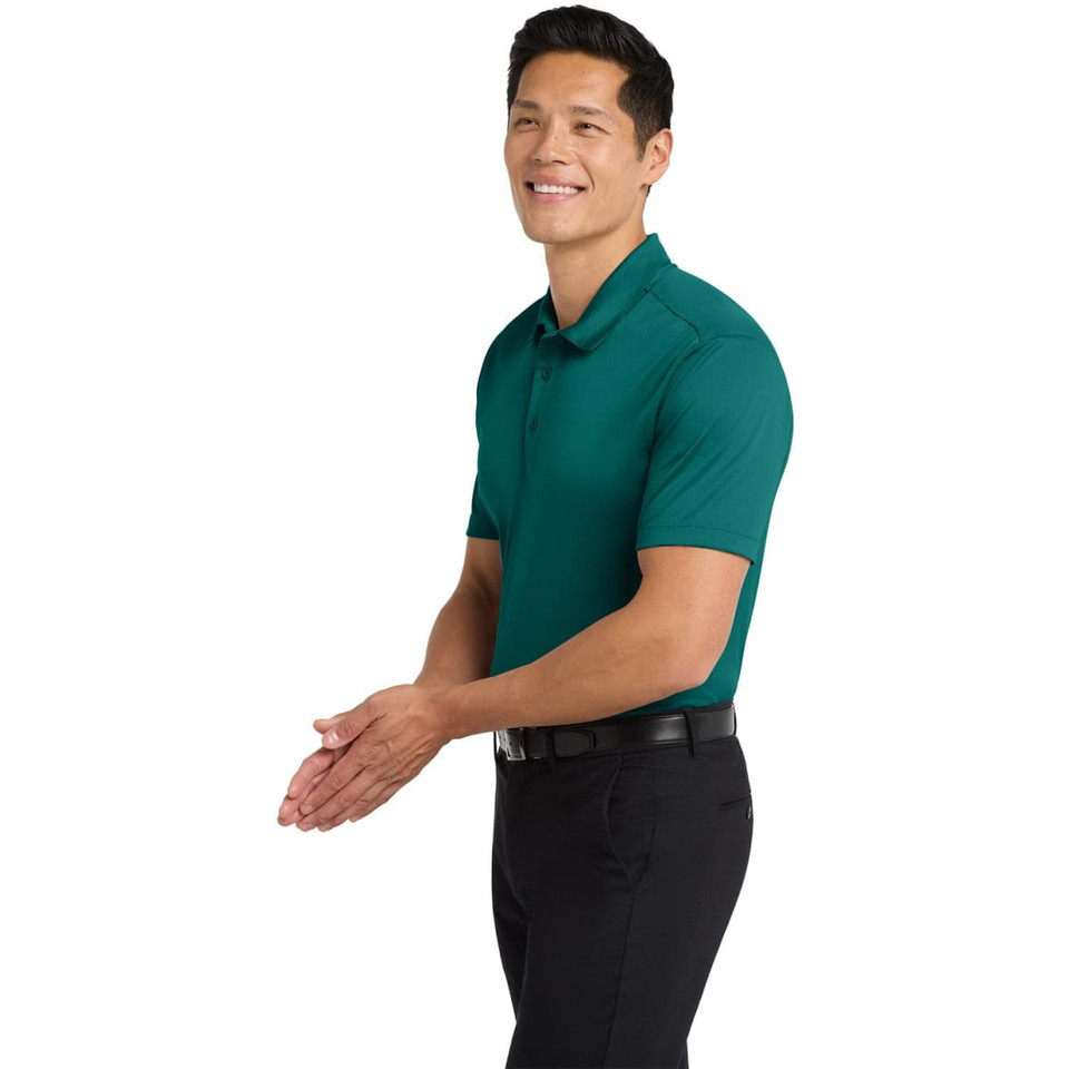 Port Authority Silk Touch Performance Polo