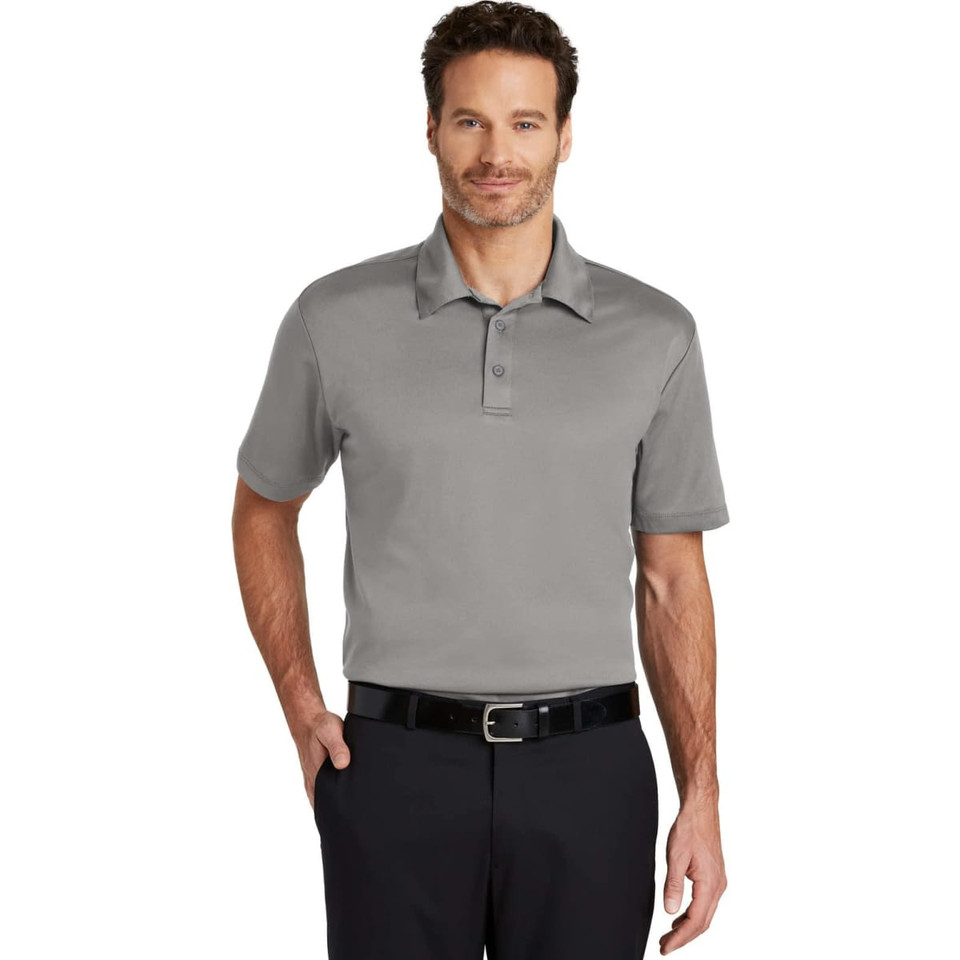 Port Authority Silk Touch Performance Polo