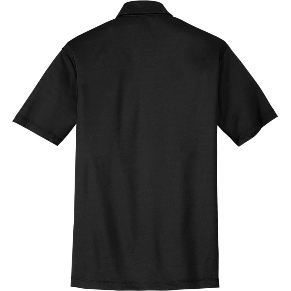 Port Authority Silk Touch Performance Pocket Polo