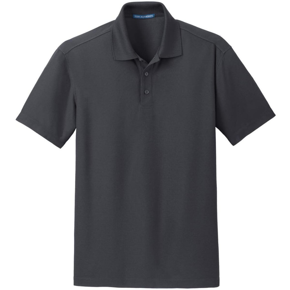 Port Authority Dry Zone Grid Polo
