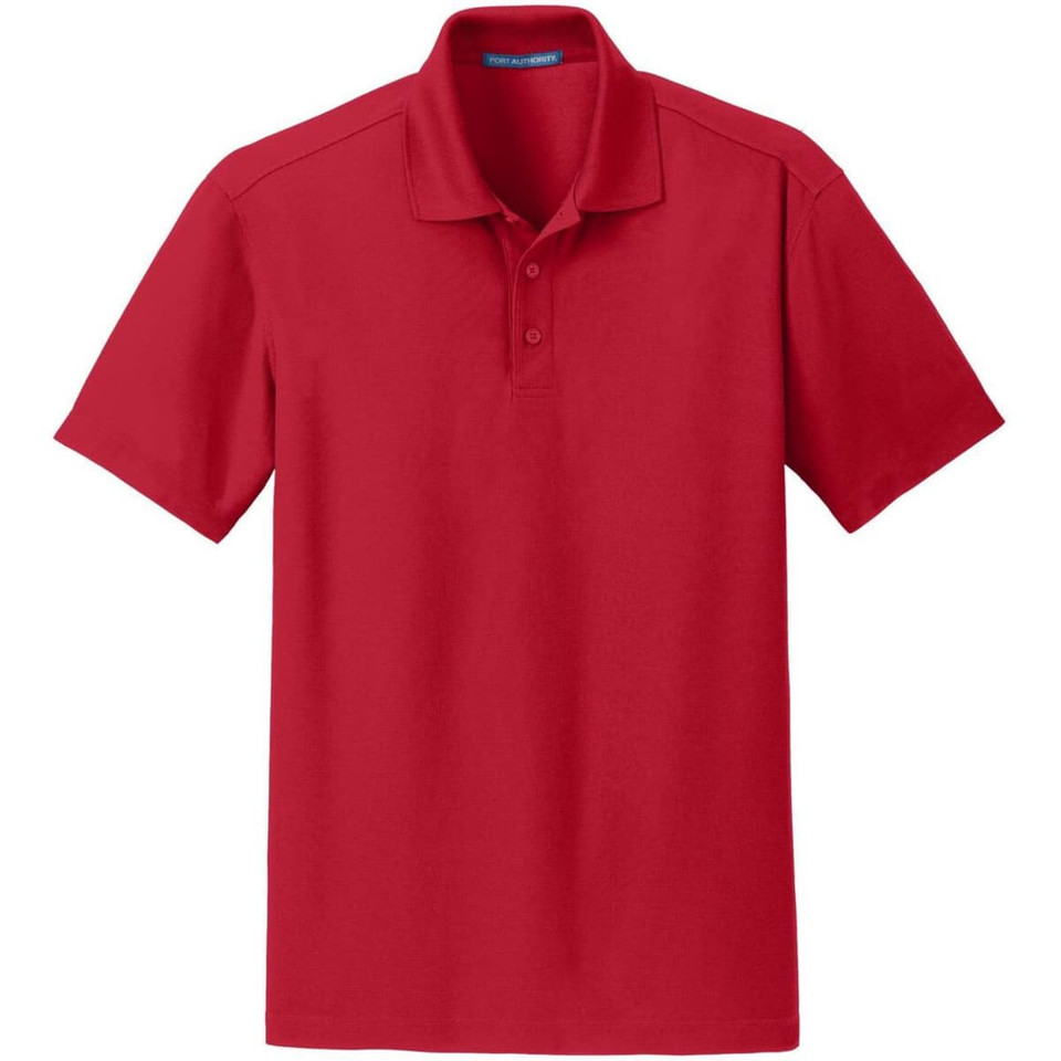 Port Authority Dry Zone Grid Polo