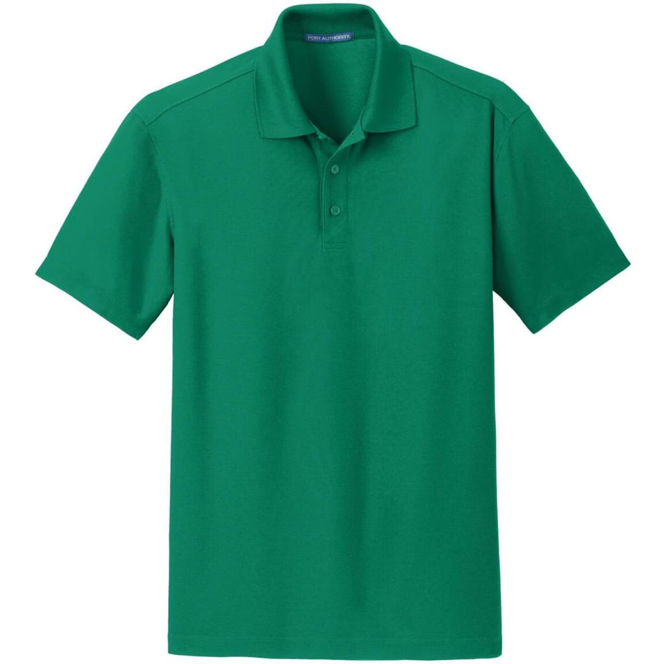Port Authority Dry Zone Grid Polo