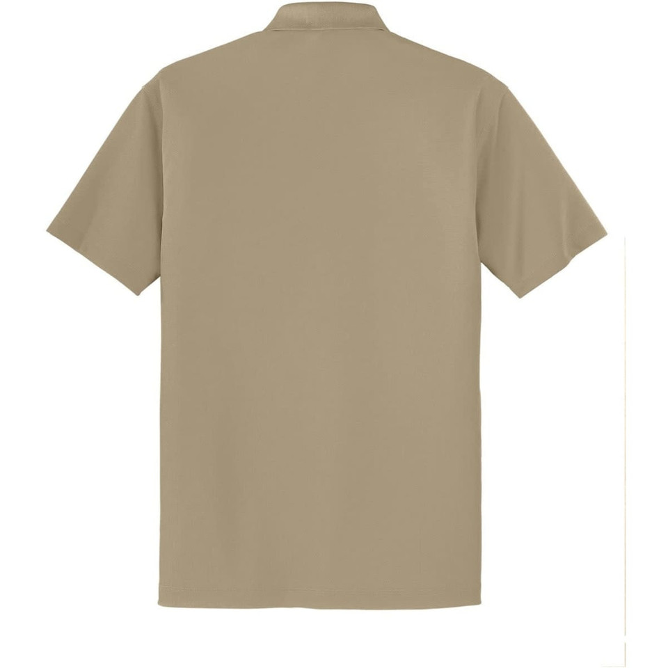 Port Authority Dry Zone Grid Polo