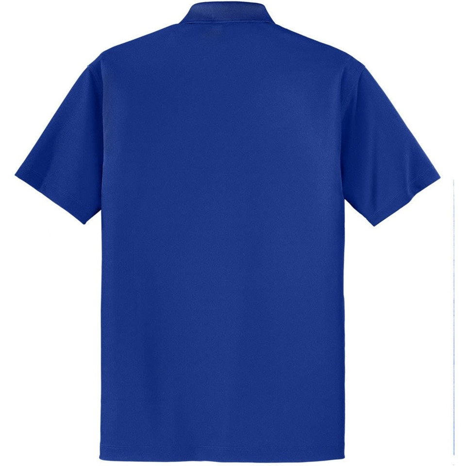 Port Authority Dry Zone Grid Polo