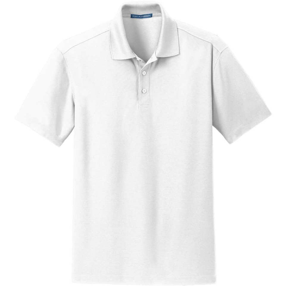 Port Authority Dry Zone Grid Polo