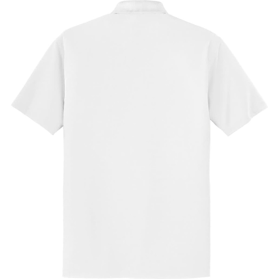 Port Authority Dry Zone Grid Polo