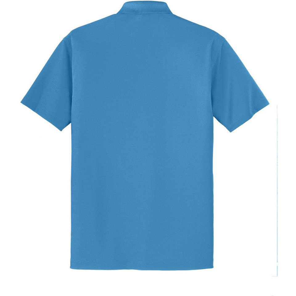 Port Authority Dry Zone Grid Polo