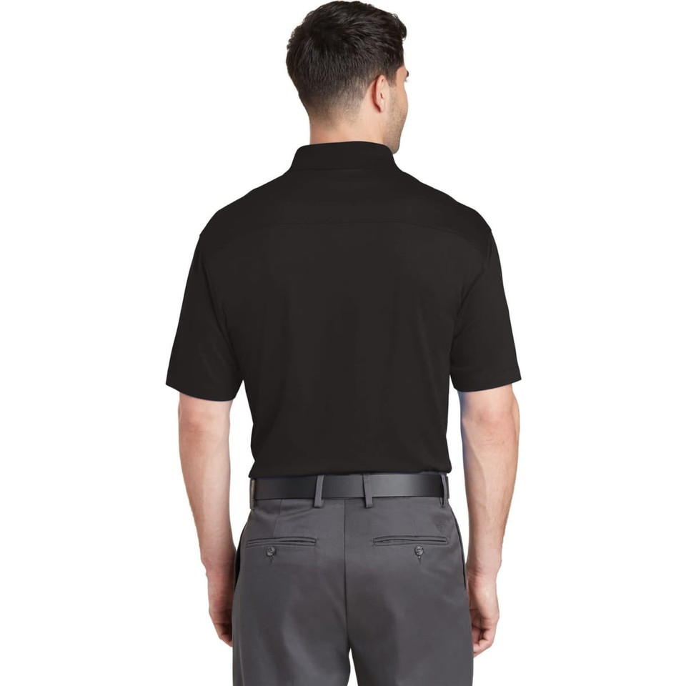 Port Authority Rapid Dry Mesh Polo
