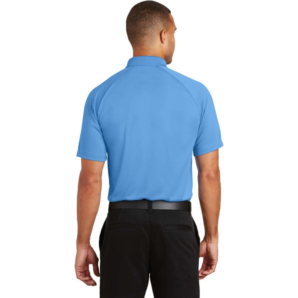 Port Authority Crossover Raglan Polo