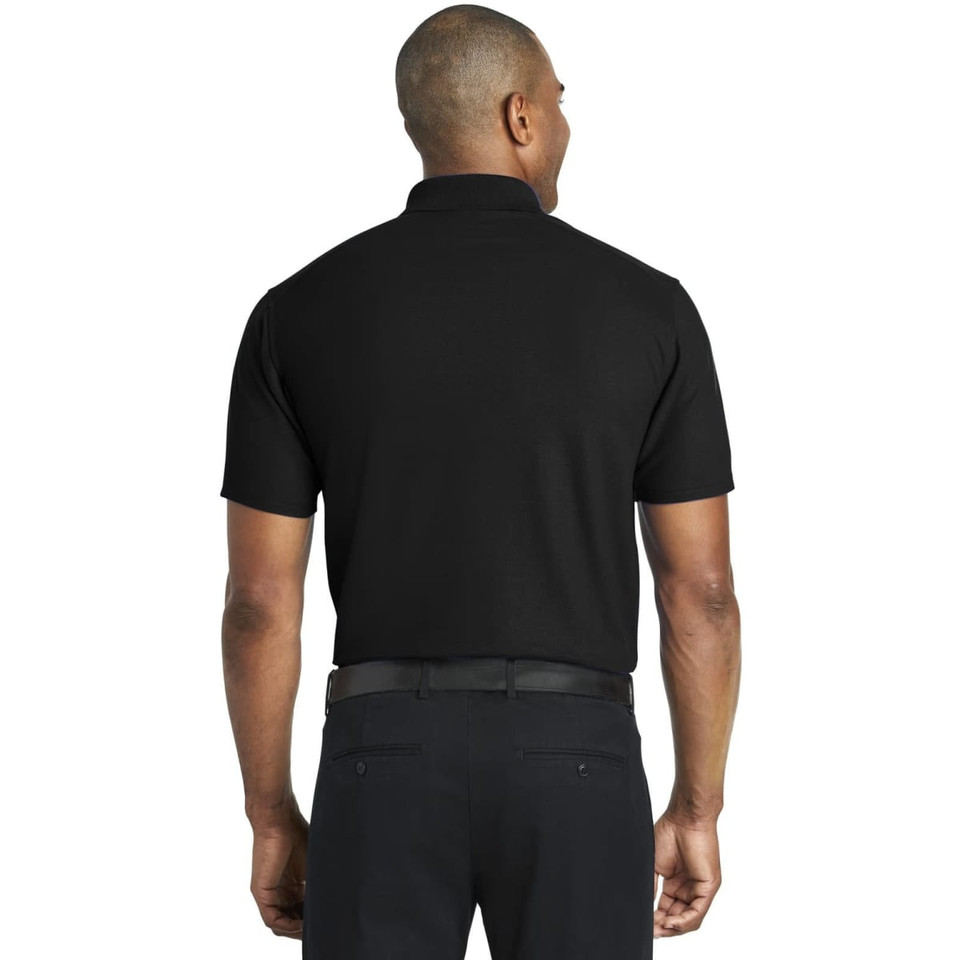 Port Authority  EZPerformance  Pique Polo