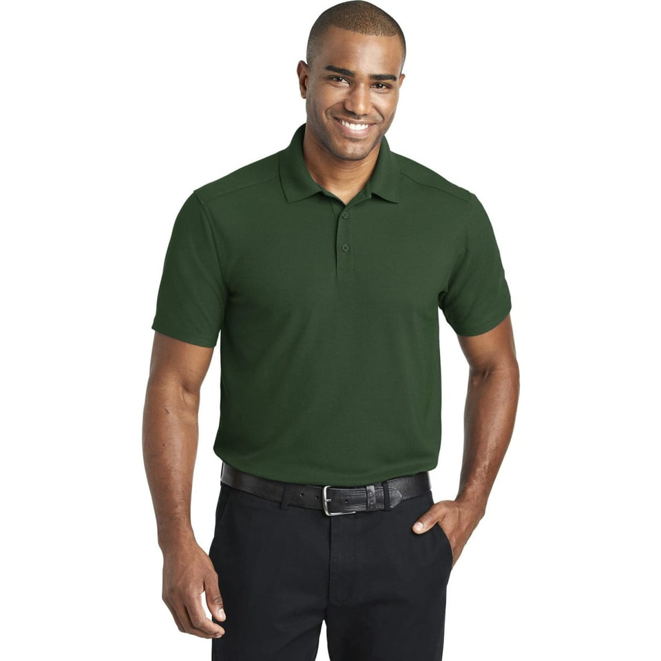 Port Authority  EZPerformance  Pique Polo