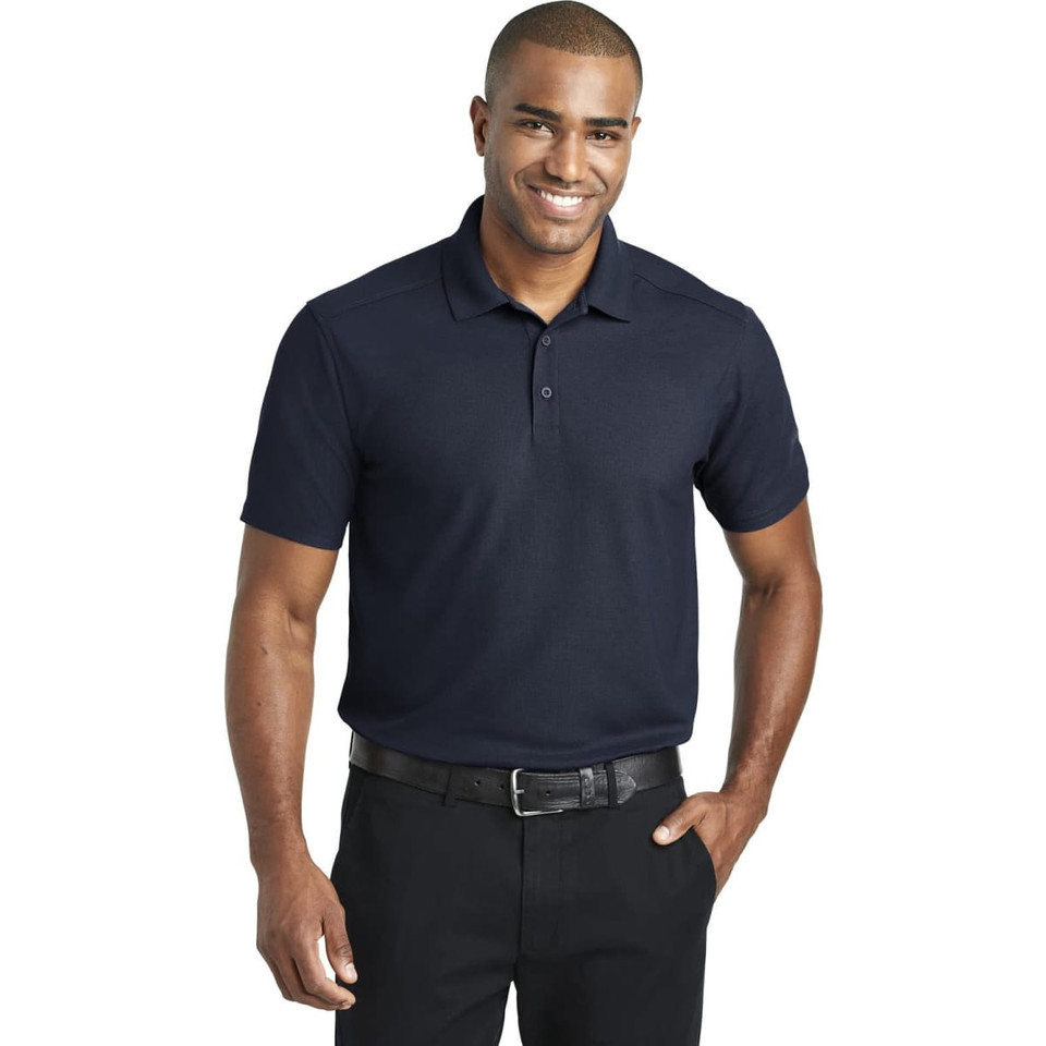 Port Authority  EZPerformance  Pique Polo