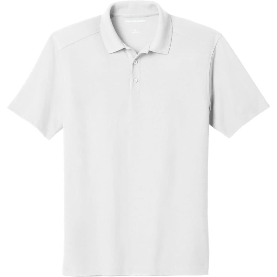 Port Authority  EZPerformance  Pique Polo