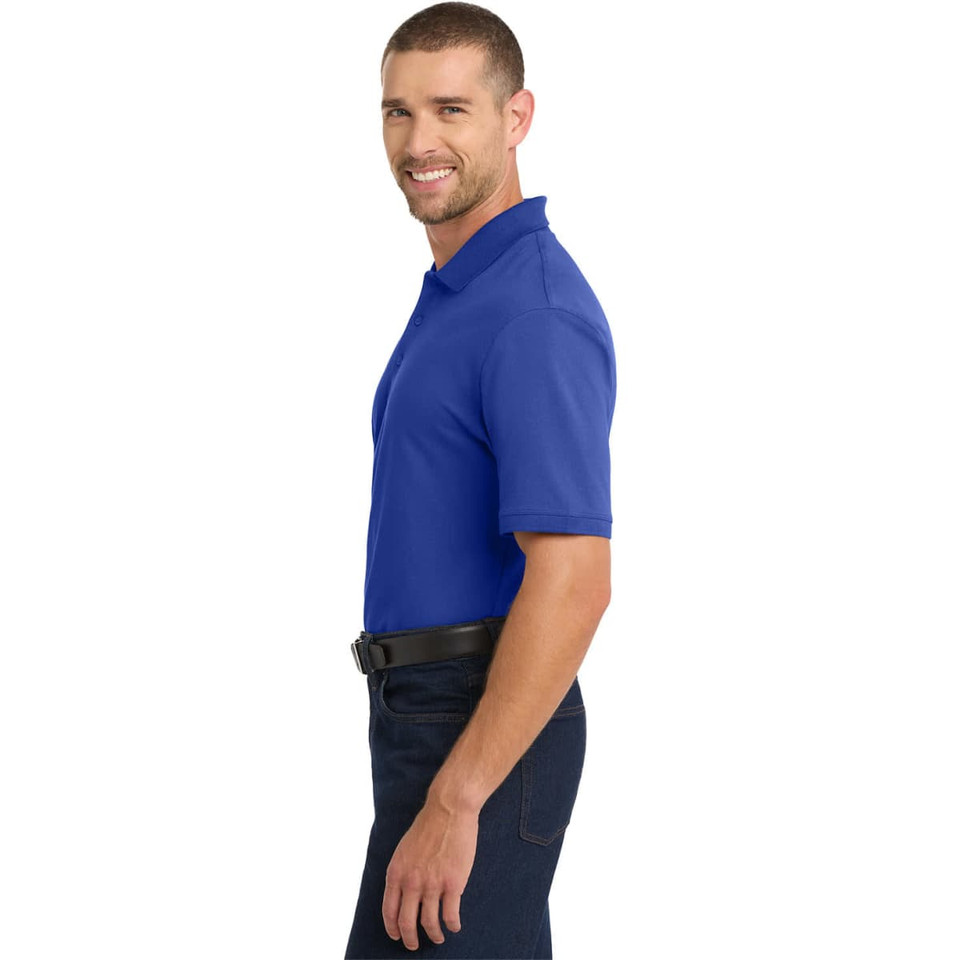 Port Authority EZCotton Polo