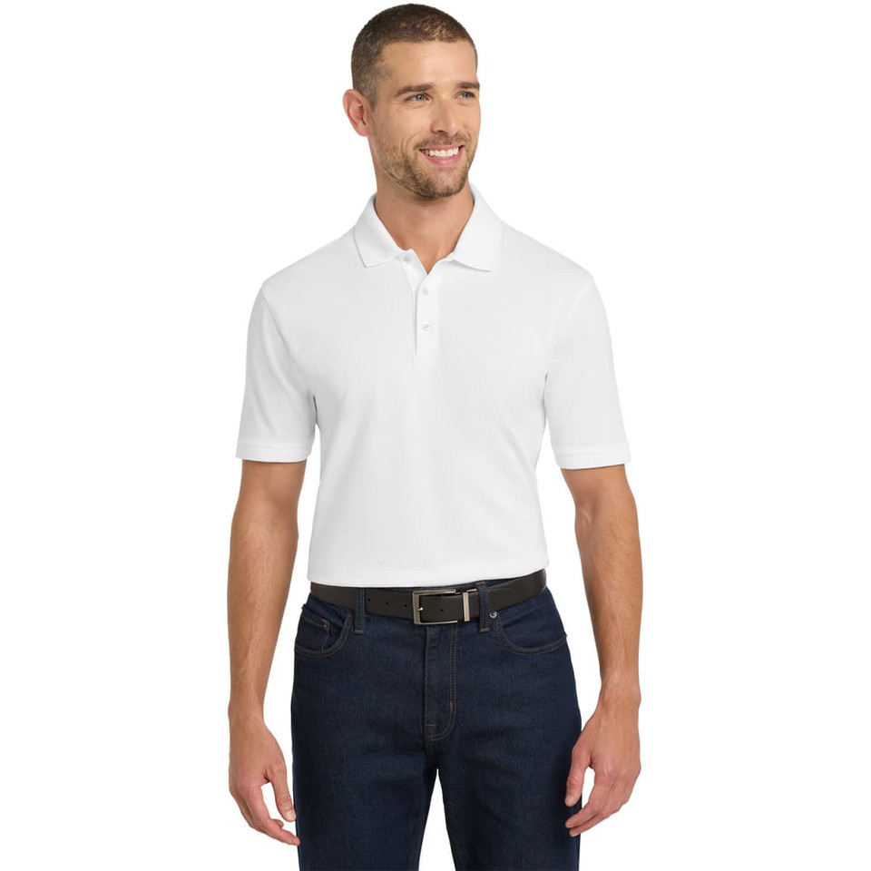Port Authority EZCotton Polo