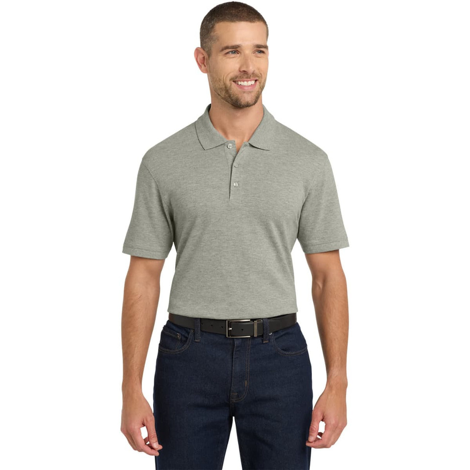 Port Authority EZCotton Polo