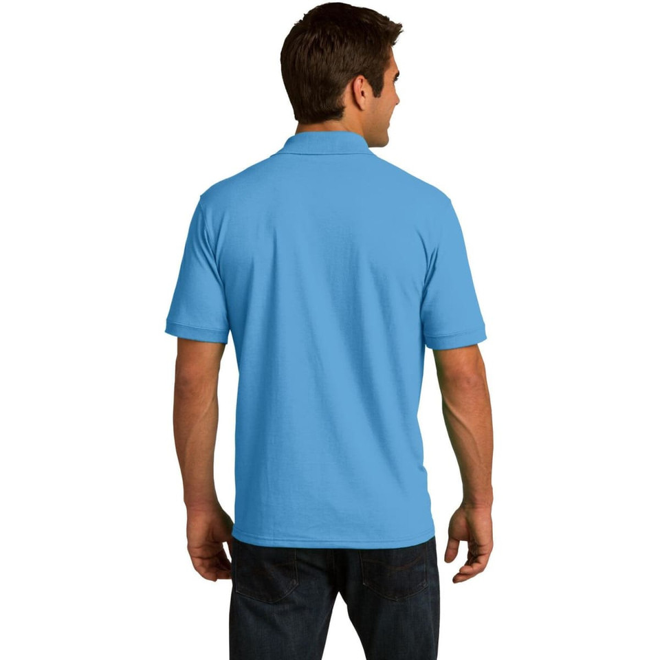 Port & Company Core Blend Jersey Knit Polo