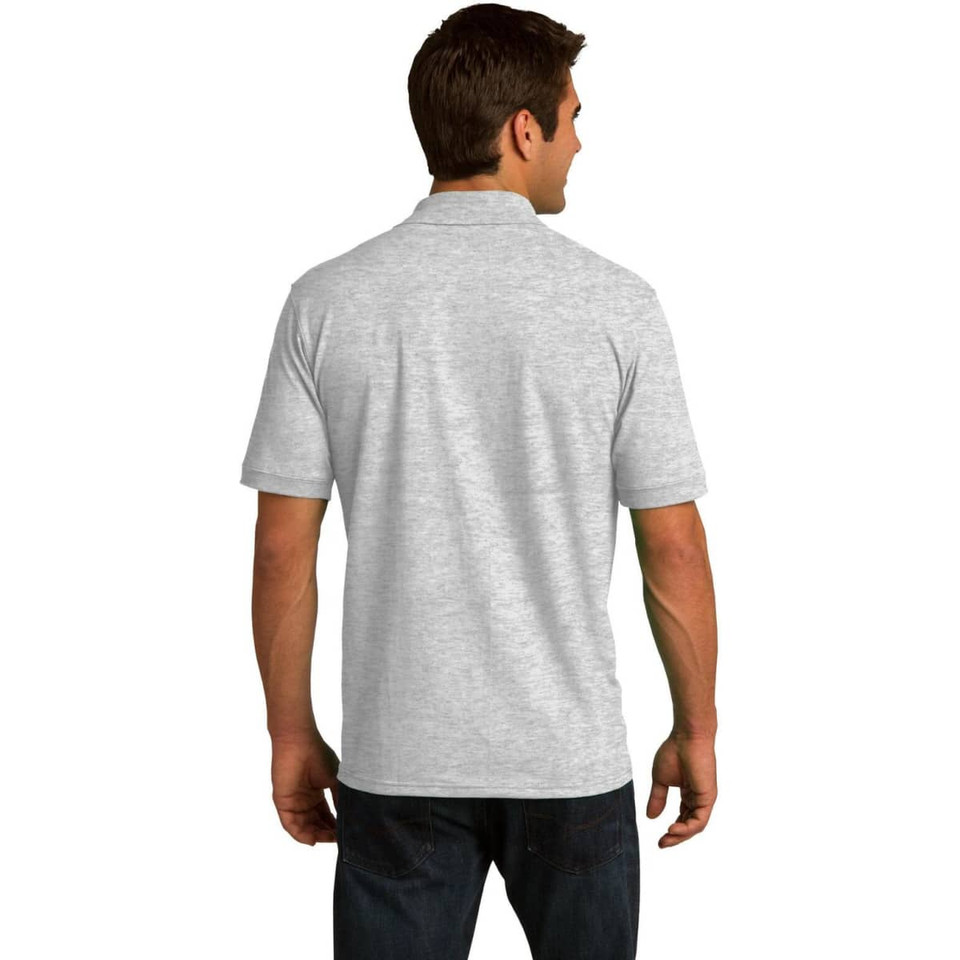 Port & Company Core Blend Jersey Knit Polo