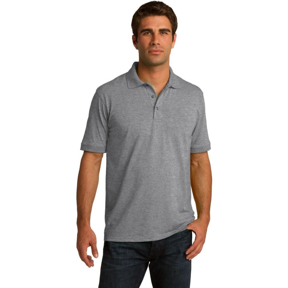 Port & Company Core Blend Jersey Knit Polo