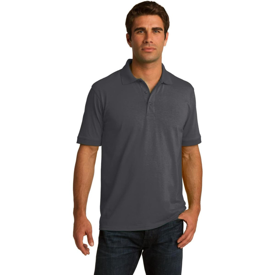 Port & Company Core Blend Jersey Knit Polo