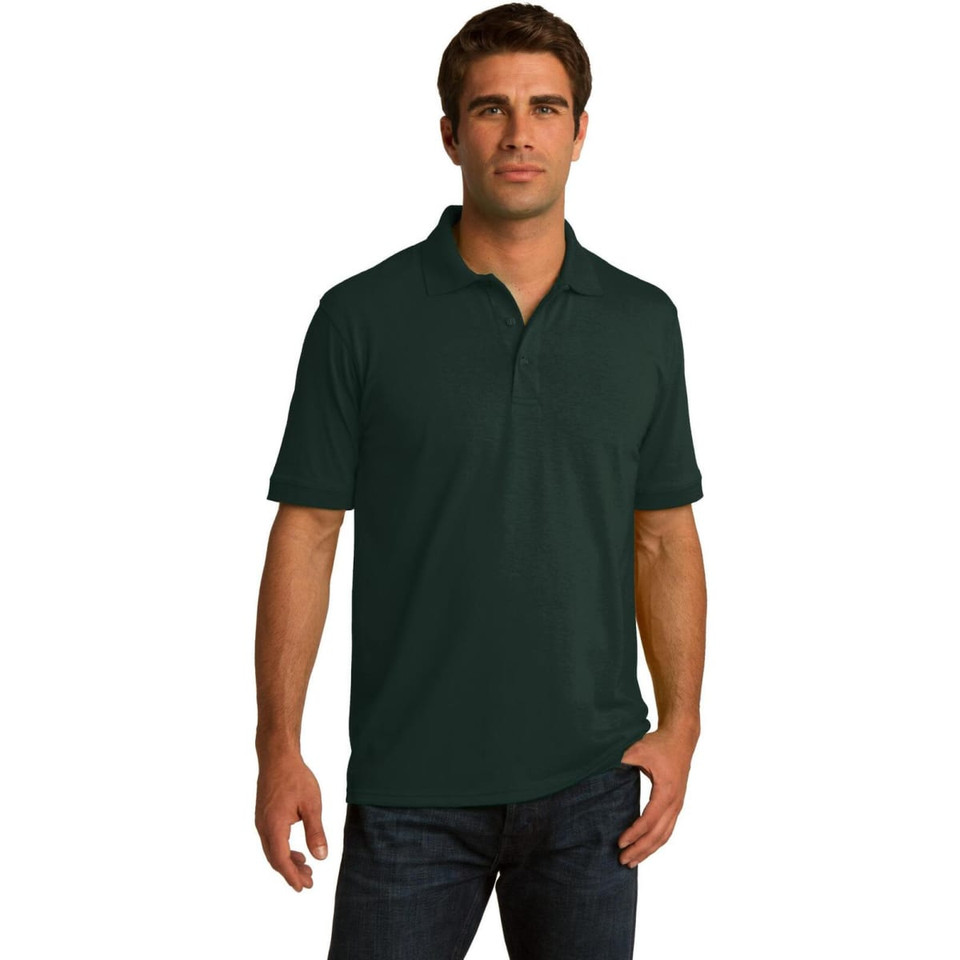 Port & Company Core Blend Jersey Knit Polo