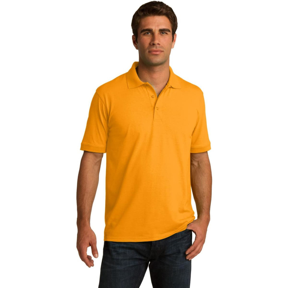 Port & Company Core Blend Jersey Knit Polo