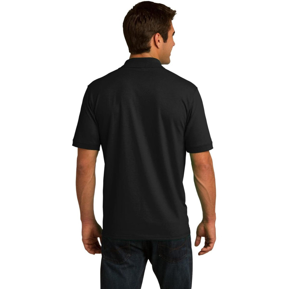Port & Company Core Blend Jersey Knit Polo