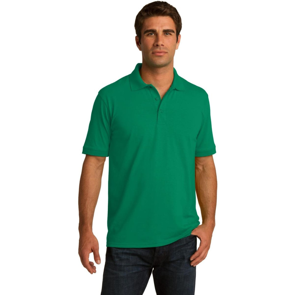 Port & Company Core Blend Jersey Knit Polo