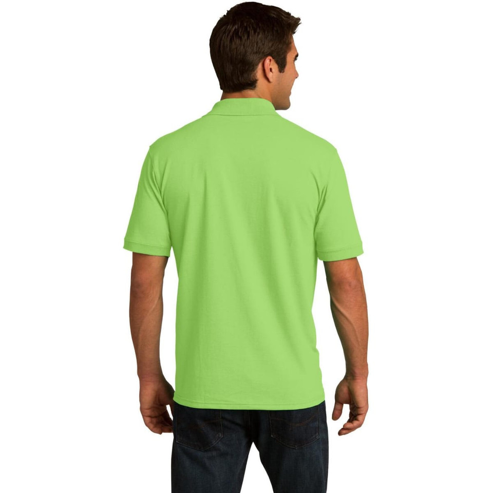 Port & Company Core Blend Jersey Knit Polo